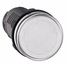 施耐德电气 国产 XA2系列模块式按钮,（XB7 中端演变产品）220V 直流指示灯-白色；XA2EVMD1LC