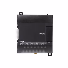 欧姆龙 FA自动化设备,可编程控制器,模拟输出单元；CP1W-DA042