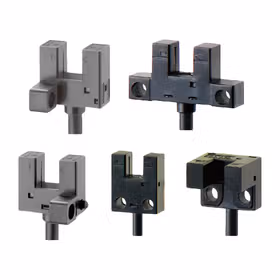 欧姆龙 微型光电传感器；EE-SX954-W 1M