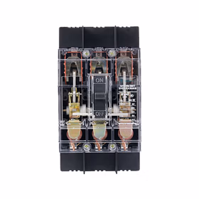 天正 塑壳断路器 分断能力5kA 3P 100A；DZ15-100/3901T 100A