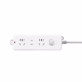 公牛 插排插座插线板 3位总控 10A 250V；GN-210 1.8米