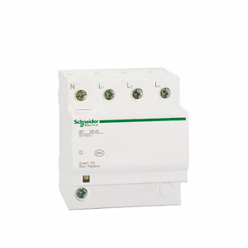 施耐德万高 固定式电涌保护器；iST 20 3P+N