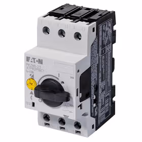 伊顿穆勒 电动机保护断路器；PKZM0-2,5