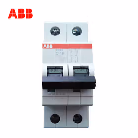 ABB S200系列微型断路器；S202-D4
