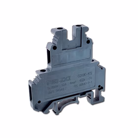 德力西电气 接线端子；UKK5