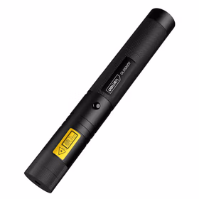 得力 绿光长续航激光笔   2000mAh；DL552007