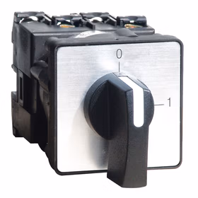 施耐德电气 2极90&deg;通断&phi;22安装20A 凸轮开关；K2B1002HCHC