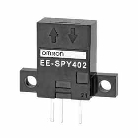 欧姆龙 反射型接插件型微型光电传感器；EE-SPY402