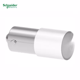 施耐德电气 灯泡LED BA9S (白)；DL1-LED241