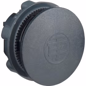 施耐德电气 按钮附件，孔塞；ZB5SZ3