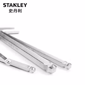 史丹利 公制加长球头内六角扳手1.5mm；STMT94079-8