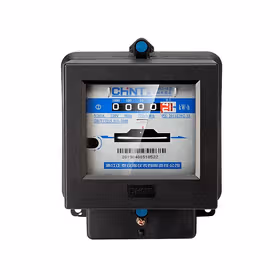正泰 单相电能表；DD862-4 220V20(80)A 2级