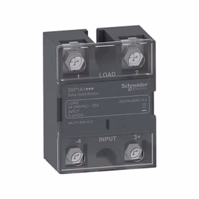 施耐德电气 面板安装固态继电器 50A；SSP1A150BDE
