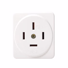 公牛 三相四极明装插座 25A 440V；GN-Z25