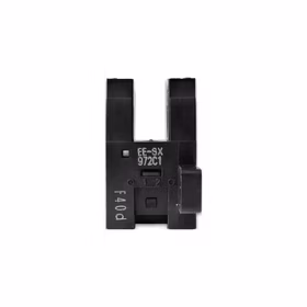 欧姆龙 凹槽连接器型微型光电传感器；EE-SX972-C1