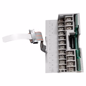 三菱电机 MELSEC iQ-F系列 数字量I/O模块；FX5-16ER/ES