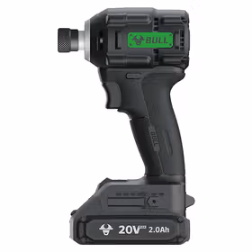 公牛 20V 215N.m 锂电无刷冲击起子机；GBS215(2.0S)