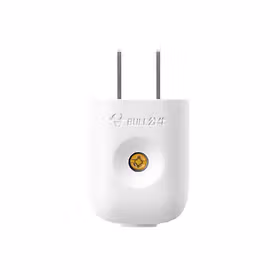 公牛 单相两极插头(可拆插头) 10A 250V；GNT-10L1S