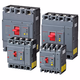 德力西电气 塑壳漏电断路器；CDM3LS-125C/3300 80A 1/3/5