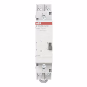 ABB 导轨式熔丝座；E290-16-20/230