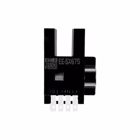 欧姆龙 微型光电传感器；EE-SX675