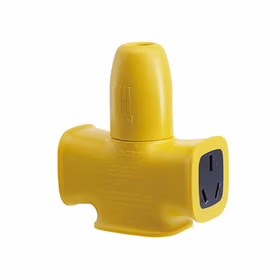 公牛 工程耐摔插座 3位 需自配线与插头 10A 250V；GN-C221X 无线