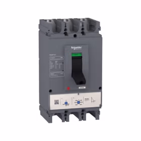 施耐德电气 断路器 CVS630F TM630D 3P3D circuit breaker