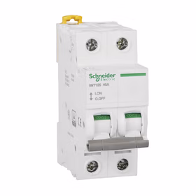 施耐德电气 隔离开关；iINT125 40A 2P