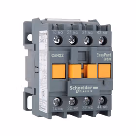 施耐德电气 控制继电器；CAN22CC5N