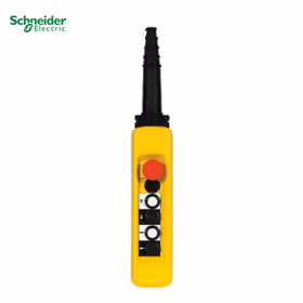 施耐德电气 手持式悬挂按钮盒；XACA4713