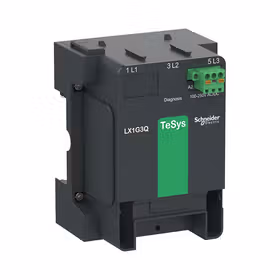 施耐德电气 接触器线圈控制单元 48-130V 标准版 3P G630/800