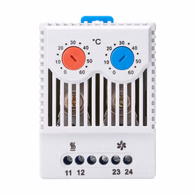 正泰 温控器；NTK1-311G