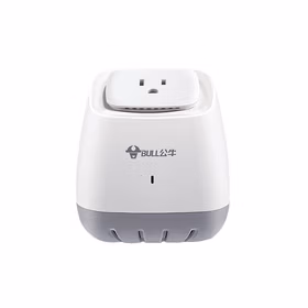 公牛 电源变压器插座（美标插口）110V-220V互转 1.8米；GN-P1W