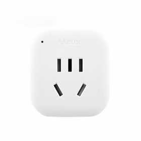 公牛 一转二插头转换器 南非标转国标（国外使用）；GN-L01N