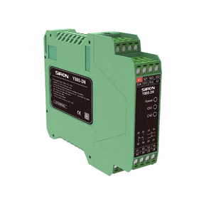 胜蓝SiRON 安全继电器模块，三组常开一组常闭双通道NPN输入;   Y805-3N