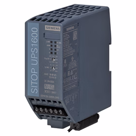 西门子 不间断电源 SITOP UPS1600，DC 24V/20A，带IE/PN
