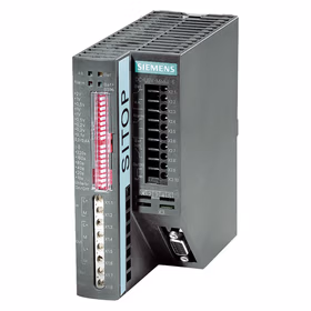 西门子 SITOP DC-USV 模块 24V/6A 不间断电源 没有接口