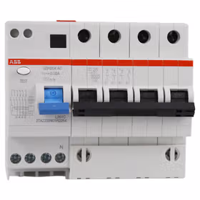 ABB 剩余电流动作断路器；GSH204 AC-C25/0.03