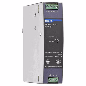 正泰 开关电源；NKY2G-75-24