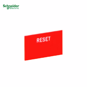 施耐德电气 18*27 标签 (OFF-ON)；ZBY502367C