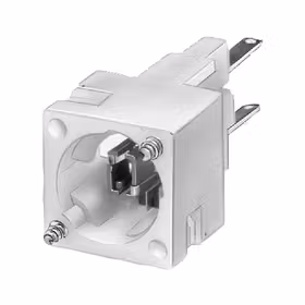 西门子 触头模块和灯座1S,1NC,楔形灯座W2X4.6d,焊针连接；3SB24551J