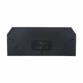 魏德米勒 接线端子；SAKAP/SAKSI 4 BK