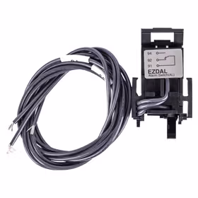 施耐德电气 塑壳断路器常用附件 报警触点(AL)；EZDAL