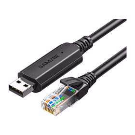 山泽(SAMZHE) USB转RJ45网线 3米 100Mbps