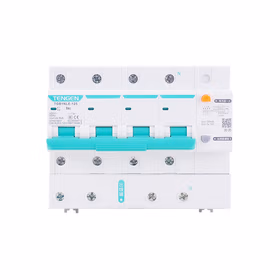 天正电气 小型漏电断路器TGB1NLE系列；TGB1NLE-125 4P D100 30mA(祥云3.0)