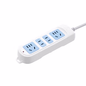 公牛 无开关插排插座插线板 4位 10A 250V；GN-101 4米