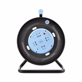 公牛 移动卷线盘接线盘线缆盘大功率带过热保护拖线板插排接线板 4位五孔 无线空盘 16A 250V；GN-804D 无线