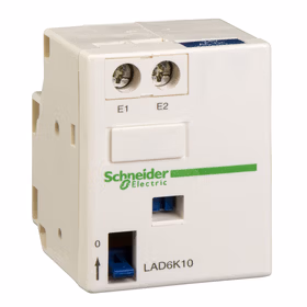 施耐德电气 机械锁定模块，24V；LAD6K10B