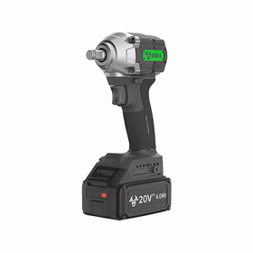 公牛 20V 330N.m锂电无刷冲击扳手；GBS330(4.0S)