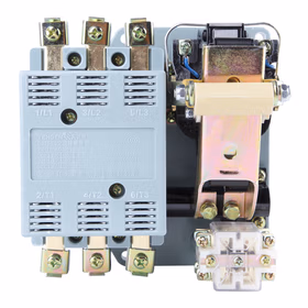 天正 交流接触器 额定电流60A 线圈电压AC220V；CJT1-60A 220V
